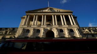 BoE unveils fifth straight rate hike as inflation soars