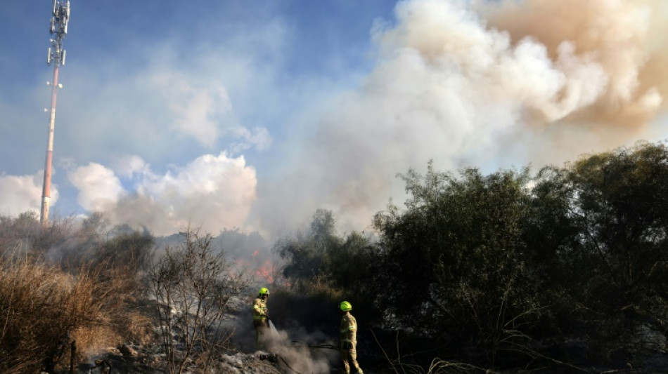 Le centre d'Israël visé par un missile tiré par les rebelles yéménites