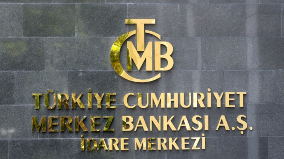 Türkische Zentralbank hebt Leitzins weiter an - auf 17,5 Prozent