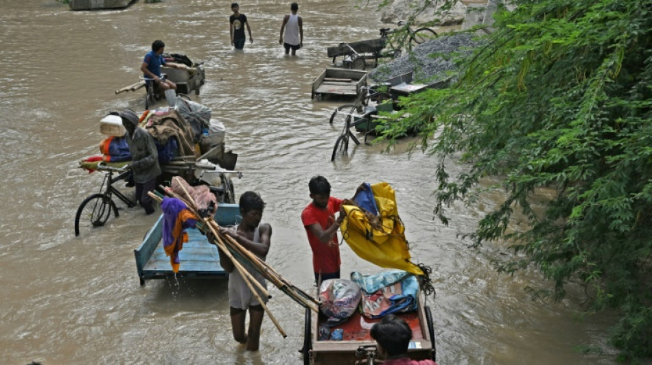 Death toll rises to 66 in India's monsoon mayhem