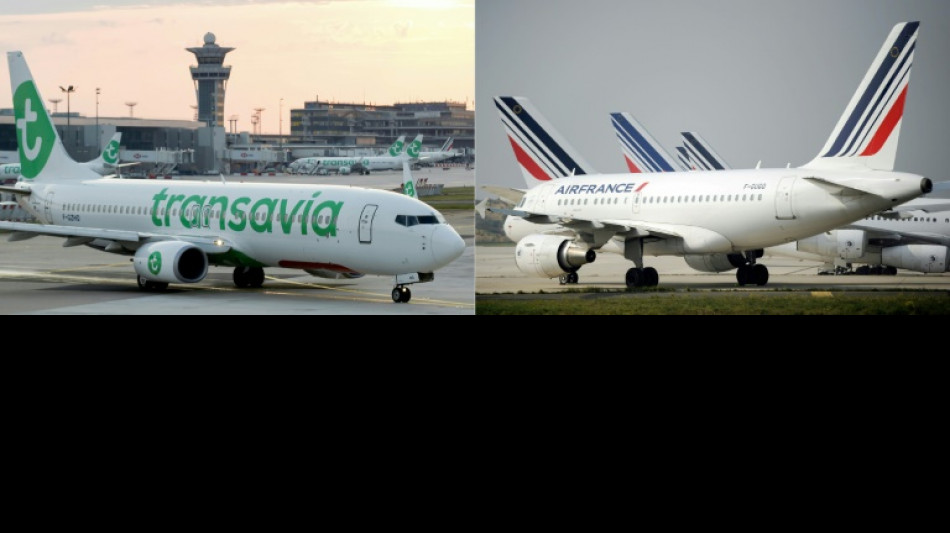 Air France et Transavia prolongent la suspension de leurs vols vers Tel-Aviv et Beyrouth