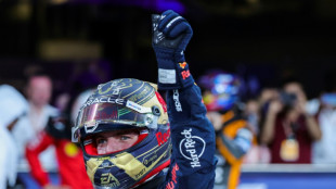 F1: Verstappen en pole à Abou Dhabi pour le dernier GP de l'année