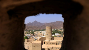 'City of jinn': magical myths haunt ancient Omani oasis