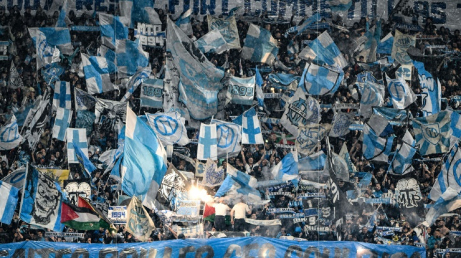 C3: les supporters de l'OM finalement autorisés à accéder au stade du Benfica