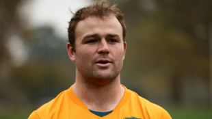 Australia rugby captain Wilson aiming to hit England for six