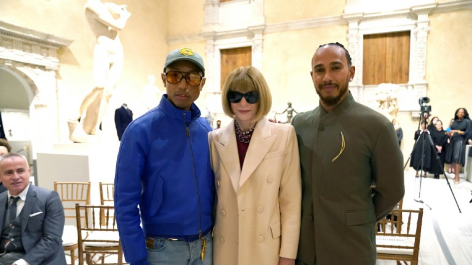 Pharrell Williams et dandysme noir à l'honneur du gala du Met 2025 à New York