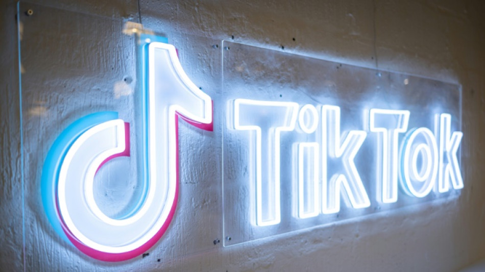 TikTok says Oracle to keep US user data safe