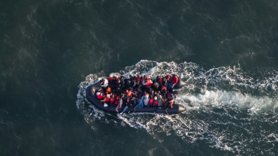 Deux migrants meurent dans une traversée clandestine de la Manche