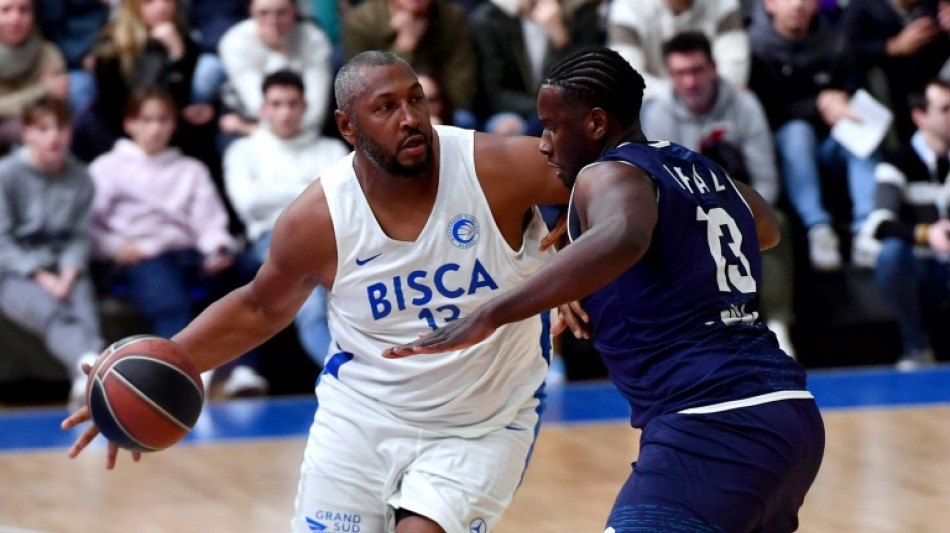 Basket: Diaw fait taire les "Boris Ciao" et poursuit son rêve en Coupe des Landes