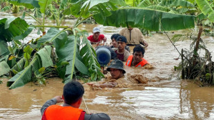 Myanmar battles Yagi floods as Vietnam begins clear-up