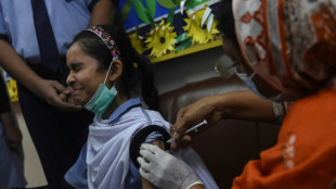 US starts shipping vaccines for children to Nepal, Mongolia