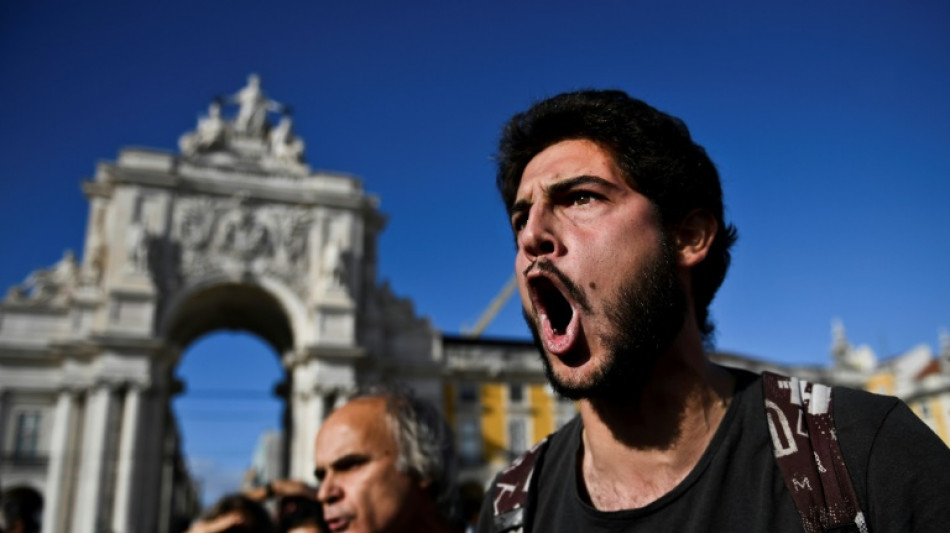 Seis jóvenes portugueses llevan a 32 países ante el TEDH por inacción climática