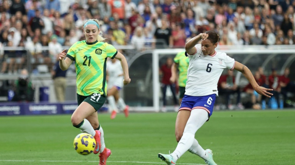 USA and Japan win to set up SheBelieves Cup decider