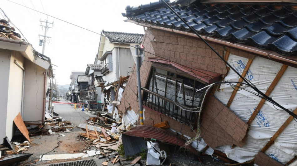 Japan says New Year quake damage could cost $17 billion