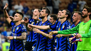 Calm before derby storm for Inter as dark fan underbelly revealed