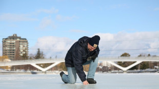 Canada: l'hiver trop doux a raison de la plus grande patinoire du monde, une première