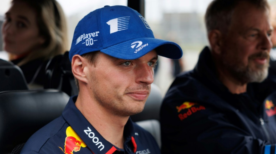 Unbeaten Verstappen eyes 'very close' Dutch Grand Prix