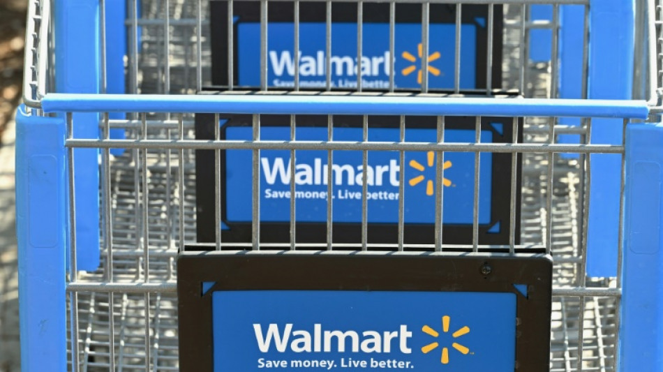 Walmart results top estimates as inflation alters consumer behavior