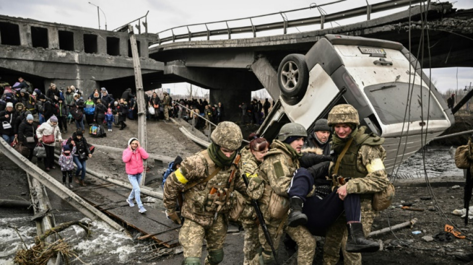 Russische Belagerung von ukrainischer Hafenstadt Mariupol geht weiter