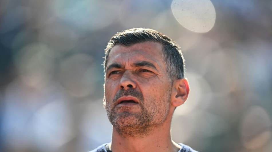 Sérgio Conceição não é mais técnico do Porto