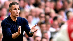 Van Persie returns to Feyenoord as coach