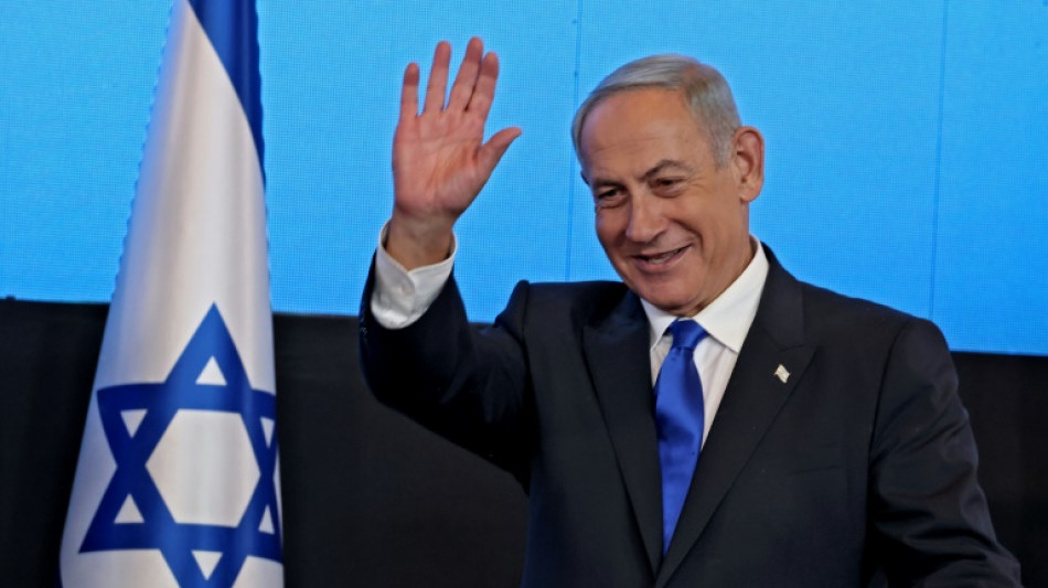 Israël/élections: Netanyahu sur la voie d'un retour au pouvoir