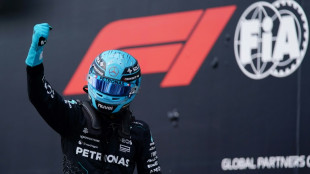 George Russell faz a pole position do GP do Canadá de F1