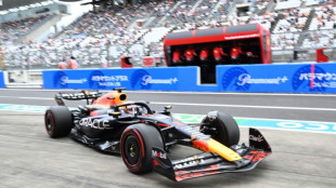 F1: Verstappen reprend les devants au Japon