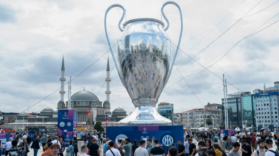 C1: Manchester City-Inter Milan, finale inédite entre deux mondes