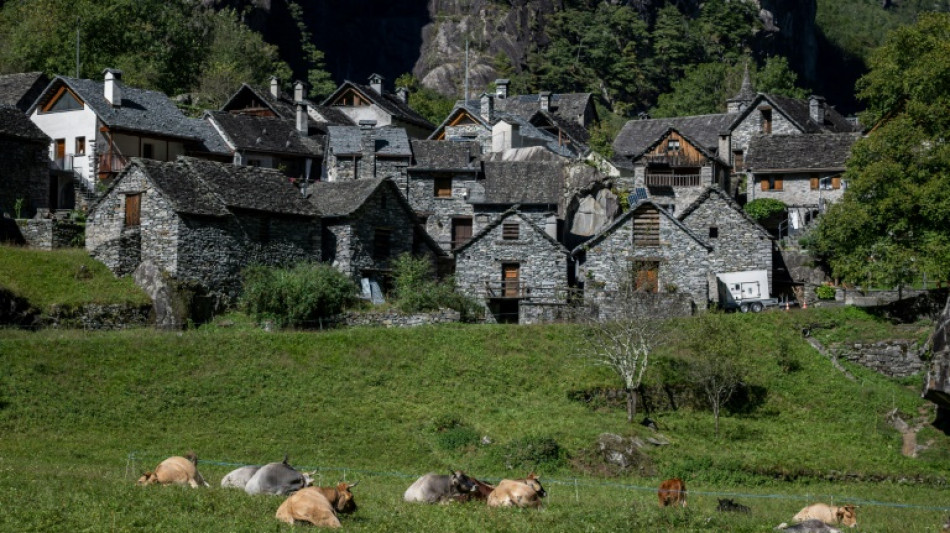 Dans une vallée suisse, la sobriété énergétique comme premier mot d'ordre