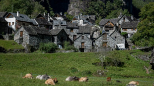 Dans une vallée suisse, la sobriété énergétique comme premier mot d'ordre