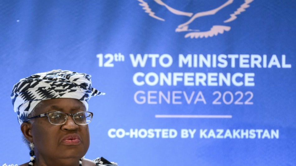 WTO talks extended in bid to seal elusive deals