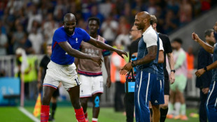 France set up Olympic men's football final against Spain