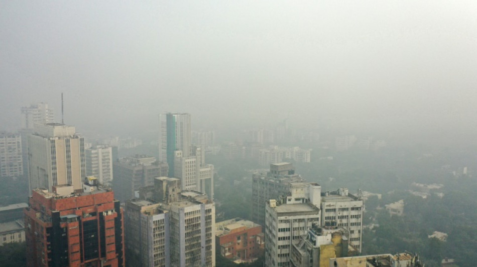 India's capital shuts schools because of smog