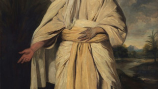 Una importante obra del pintor Reynolds fue comprada por la National Portrait Gallery