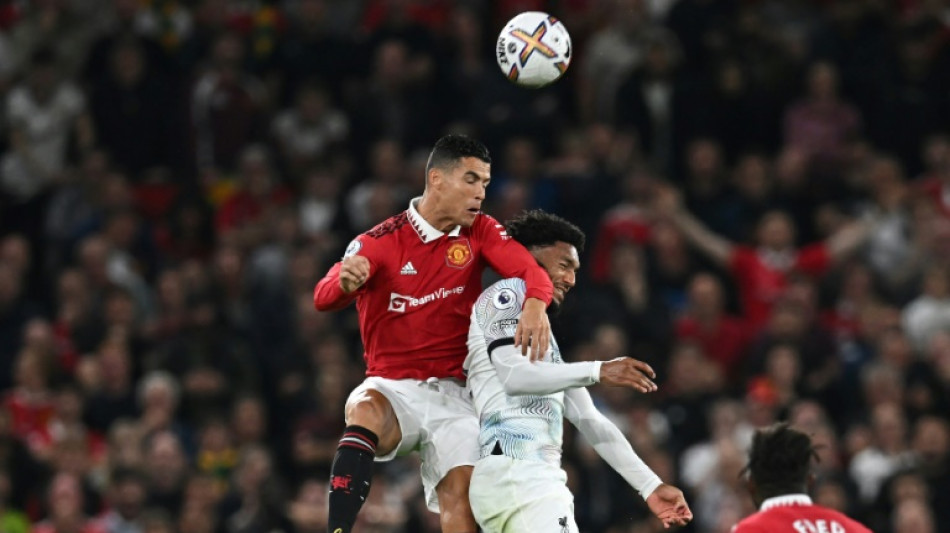 Ronaldo has Man Utd future despite Liverpool axe: Ten Hag