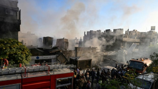 Dos dirigentes de Yihad Islámica mueren en un bombardeo israelí en Damasco