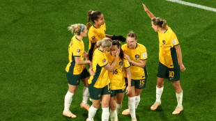 Austrália vence Dinamarca (2-0) e se classifica às quartas da Copa feminina