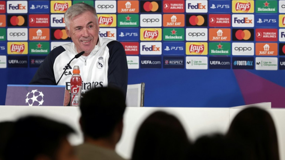 'Vinícius segue fazendo a diferença', afirma Ancelotti