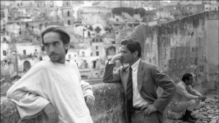 Da Pasolini 1964 a Gibson 2024, Matera è sempre un set da film