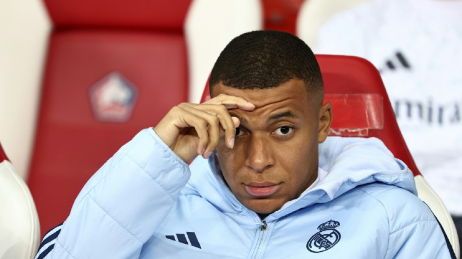 Mbappe to keep any explanations for Swedish justice, 'if necessary' - lawyer