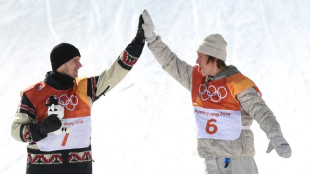 Canada's Parrot ready to fly at Beijing Games after cancer comeback