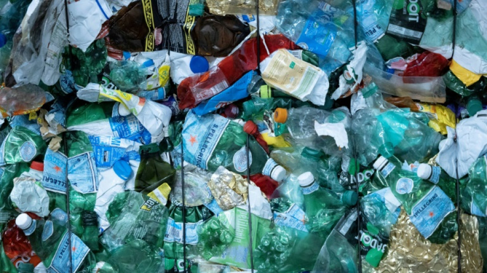 European plastics industry 'in trouble' as market share falls