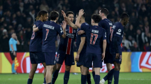 PSG atropela Brest (7-0) e vai às oitavas da Champions