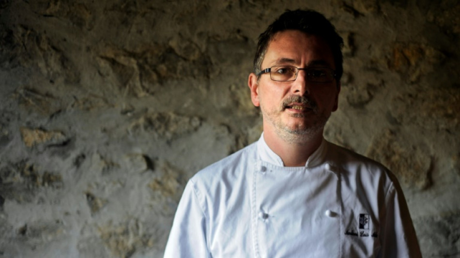 El chef español Andoni Luis Aduriz, galardonado tras 25 años de carrera por World's 50 Best Restaurants