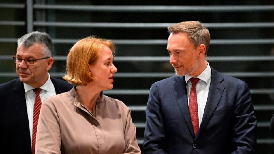 Lindner sauer: Grüne stoppen Gesetz gegen Finanzkriminalität