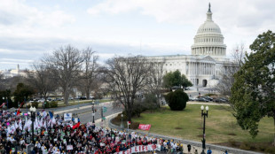 'The battle is not over': US anti-abortion groups dig in for fight ahead