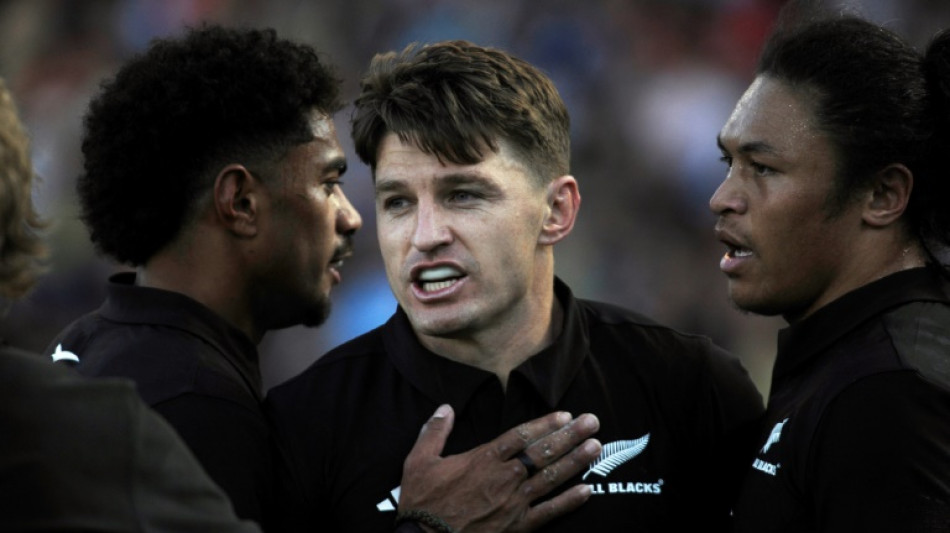 Rugby Championship: Les All Blacks et les Springboks déroulent