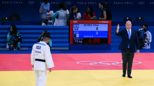 Federação Internacional vai investigar excesso de peso de judoca argelino