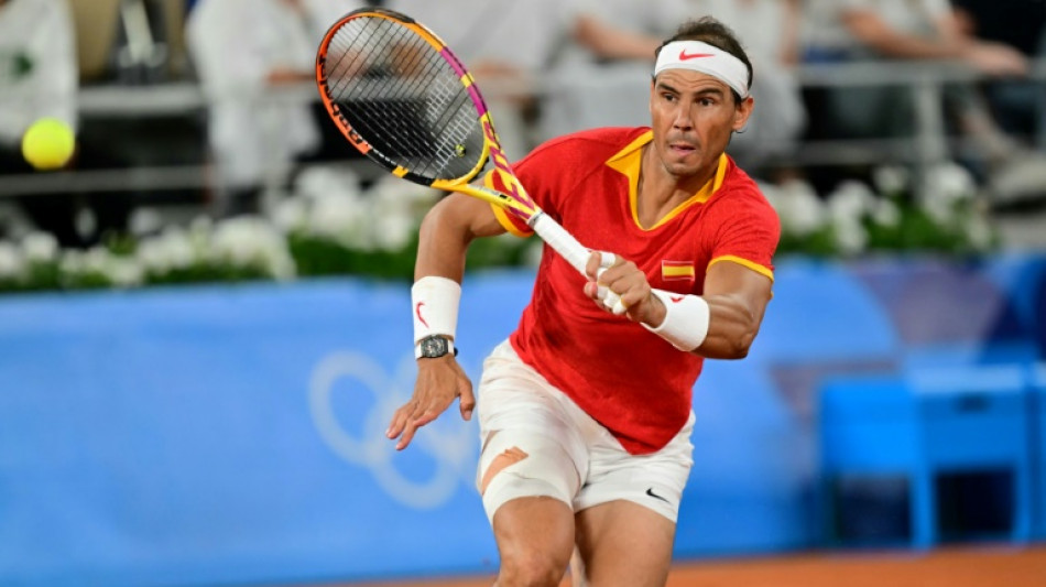 Nadal 'ready to play' Olympic singles with Djokovic in sight